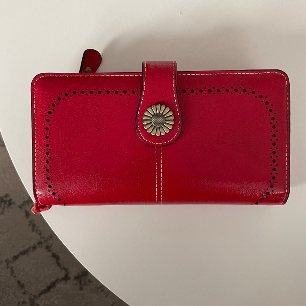 Leather Wallet